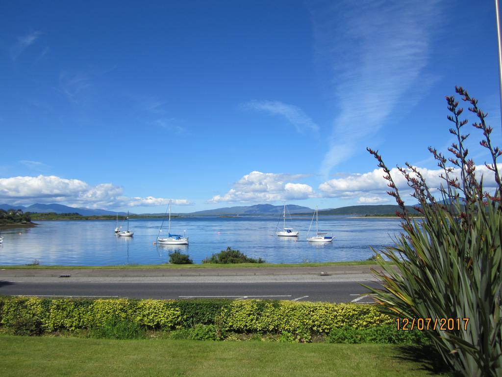 Ronebhal Guest House Oban Kültér fotó