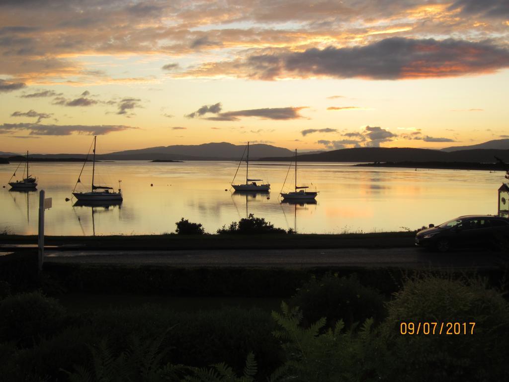 Ronebhal Guest House Oban Kültér fotó
