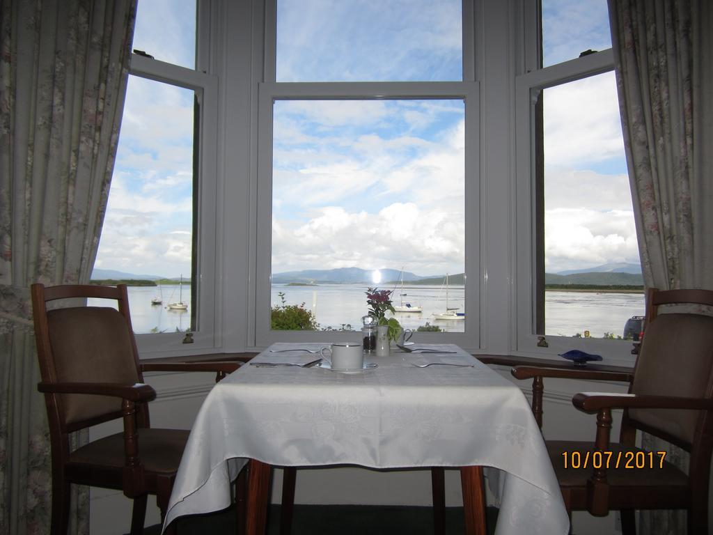 Ronebhal Guest House Oban Kültér fotó