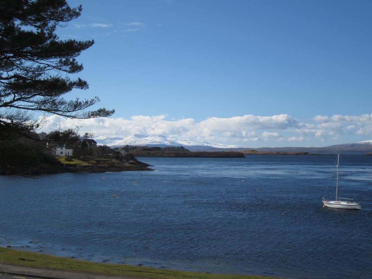 Ronebhal Guest House Oban Kültér fotó