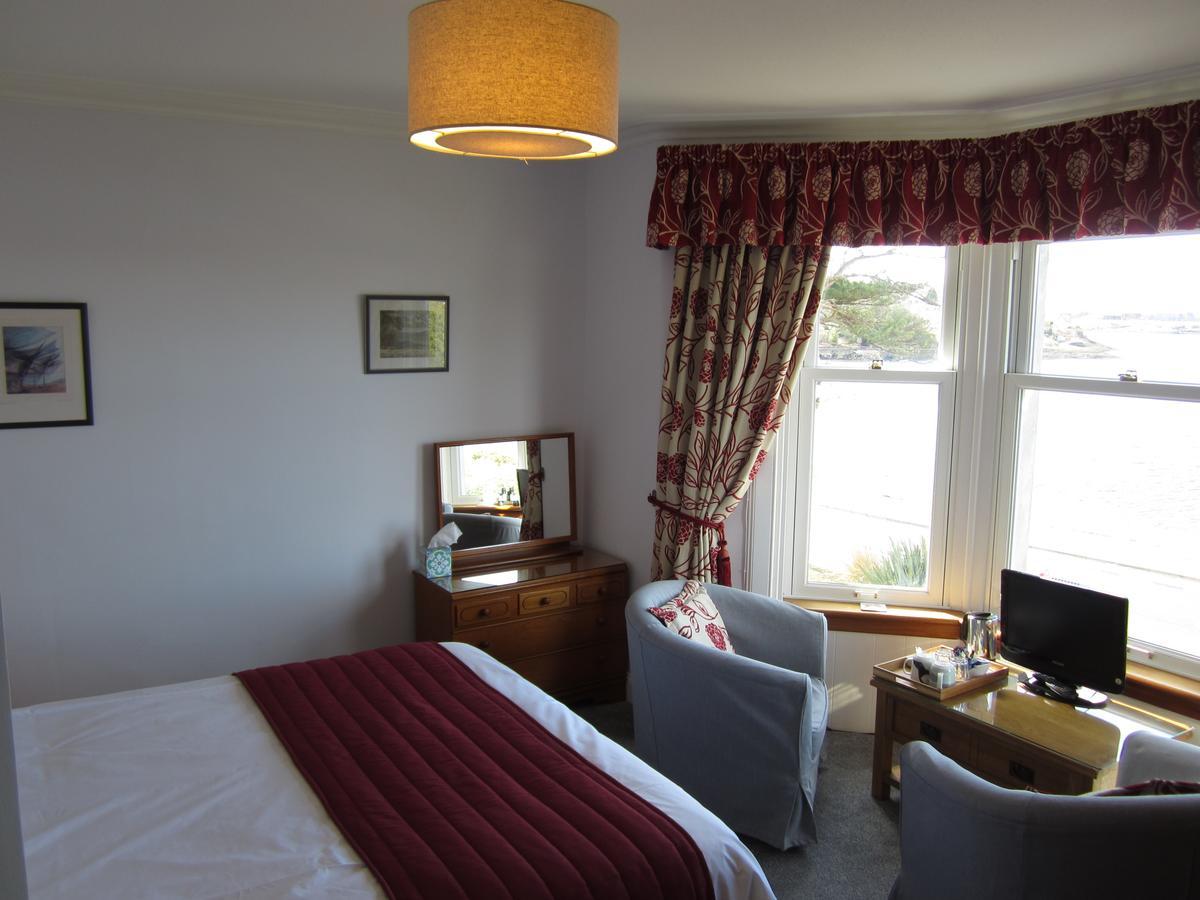 Ronebhal Guest House Oban Kültér fotó