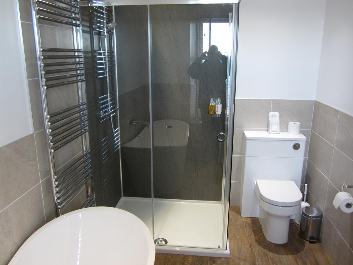 Ronebhal Guest House Oban Kültér fotó