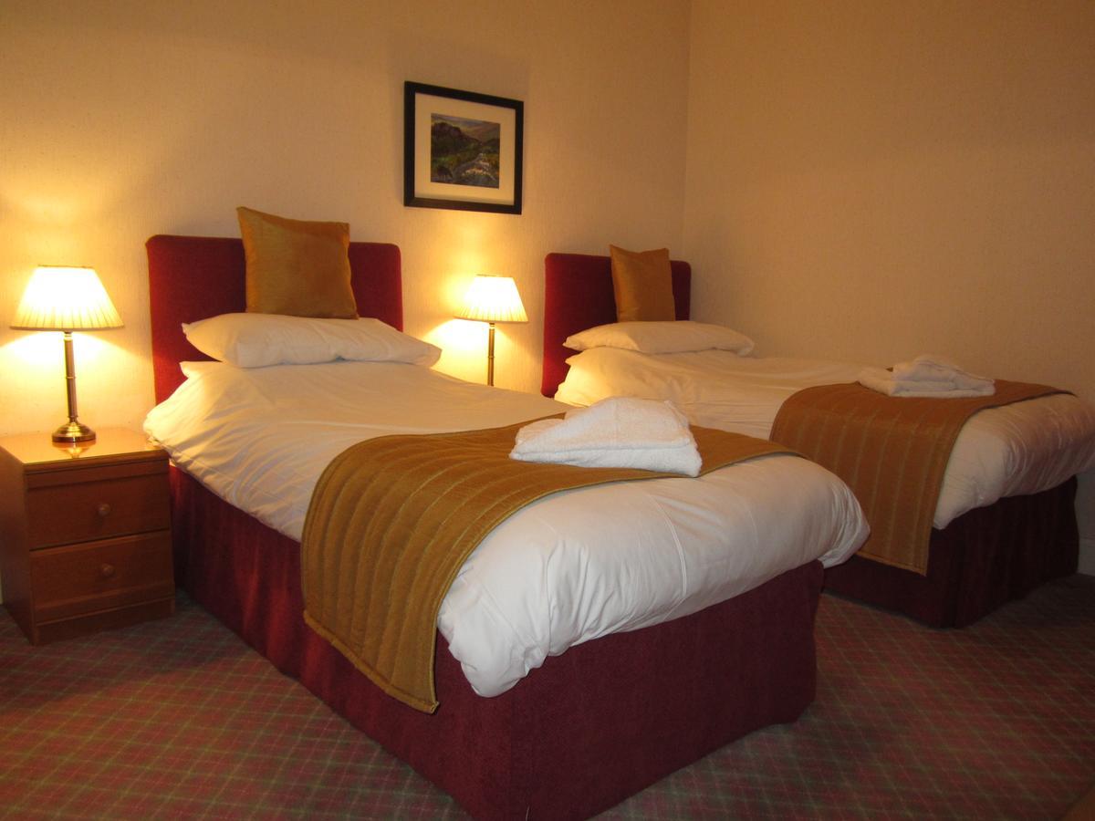 Ronebhal Guest House Oban Kültér fotó