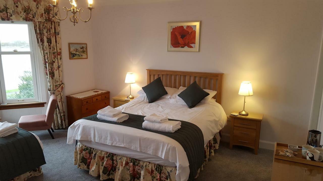 Ronebhal Guest House Oban Kültér fotó