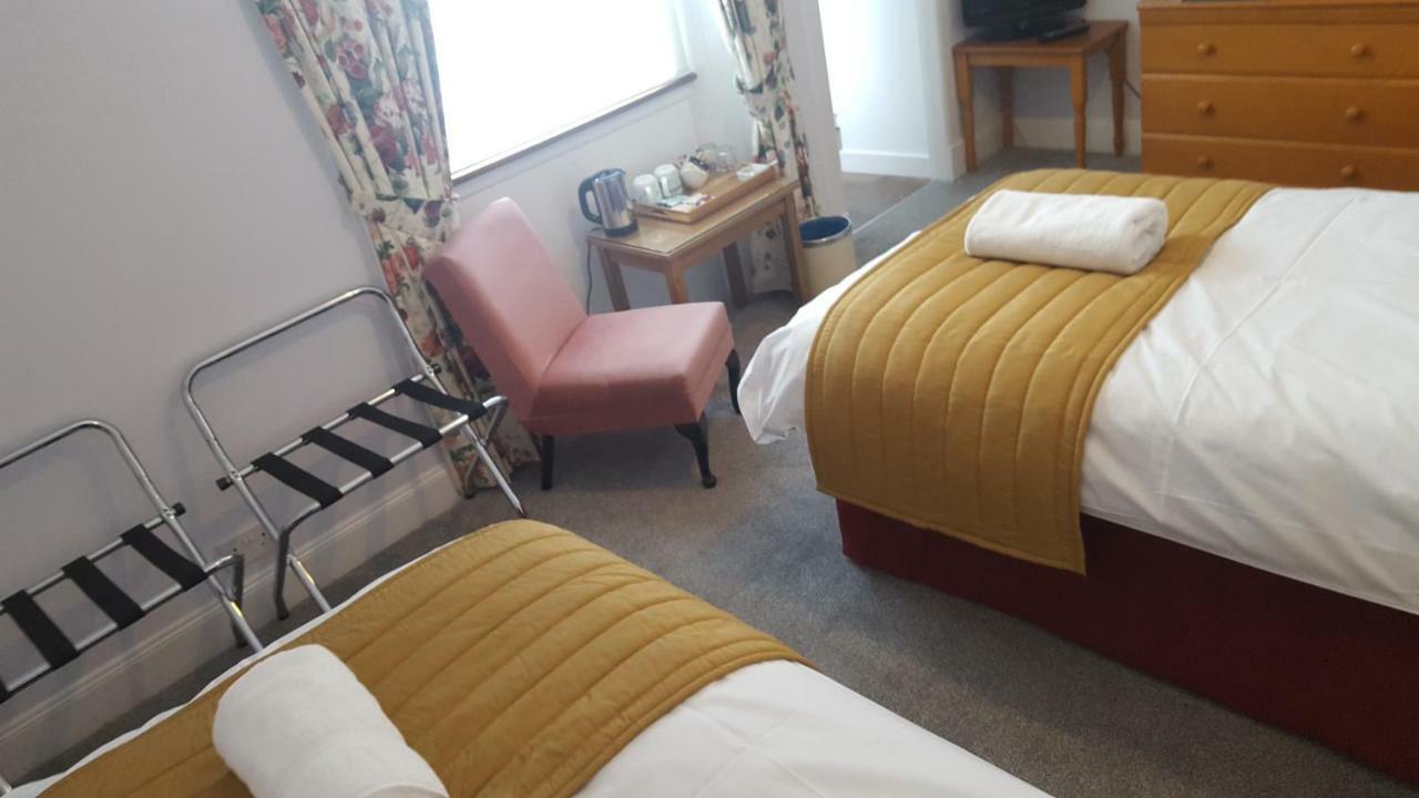 Ronebhal Guest House Oban Kültér fotó