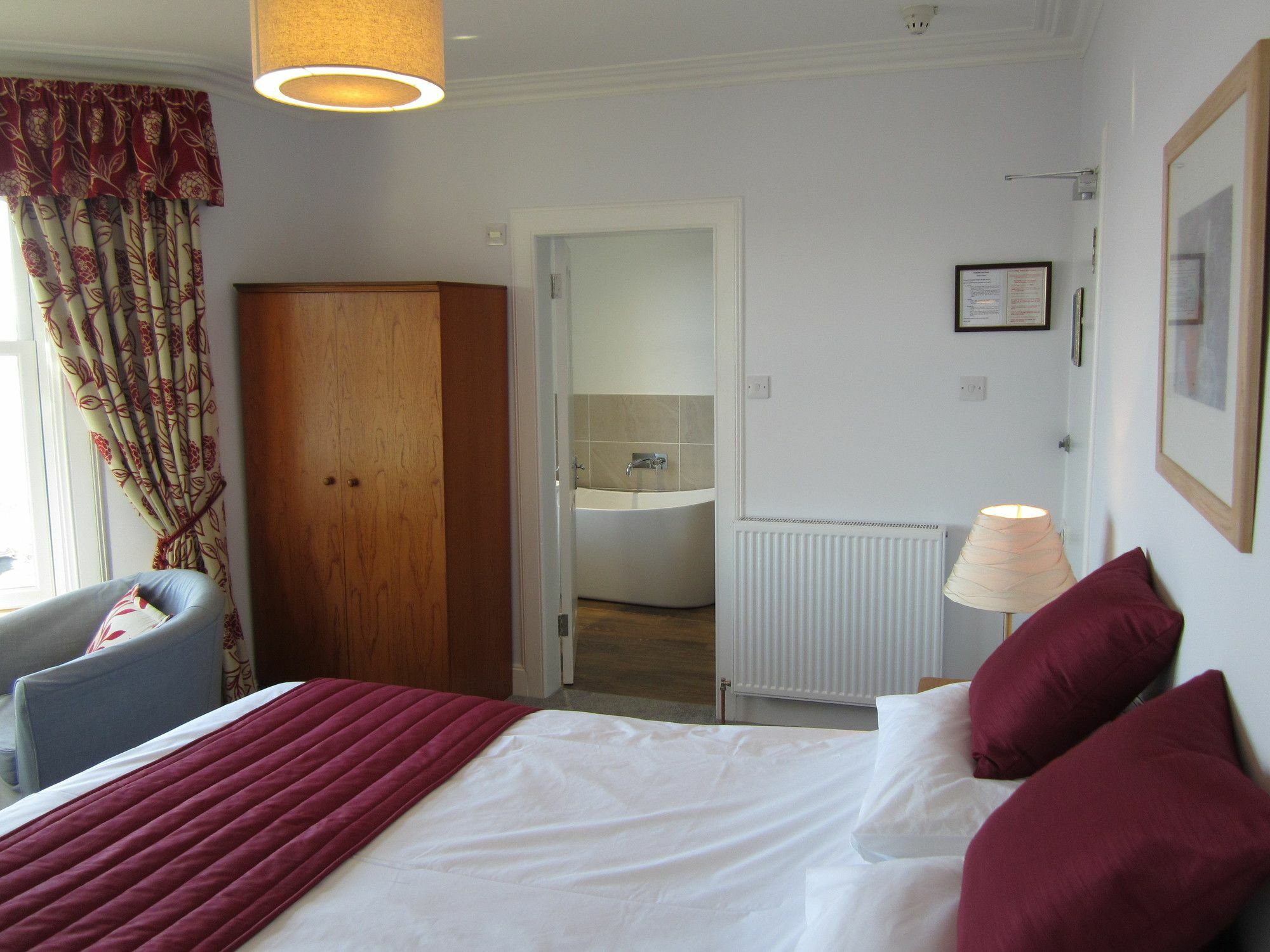 Ronebhal Guest House Oban Kültér fotó