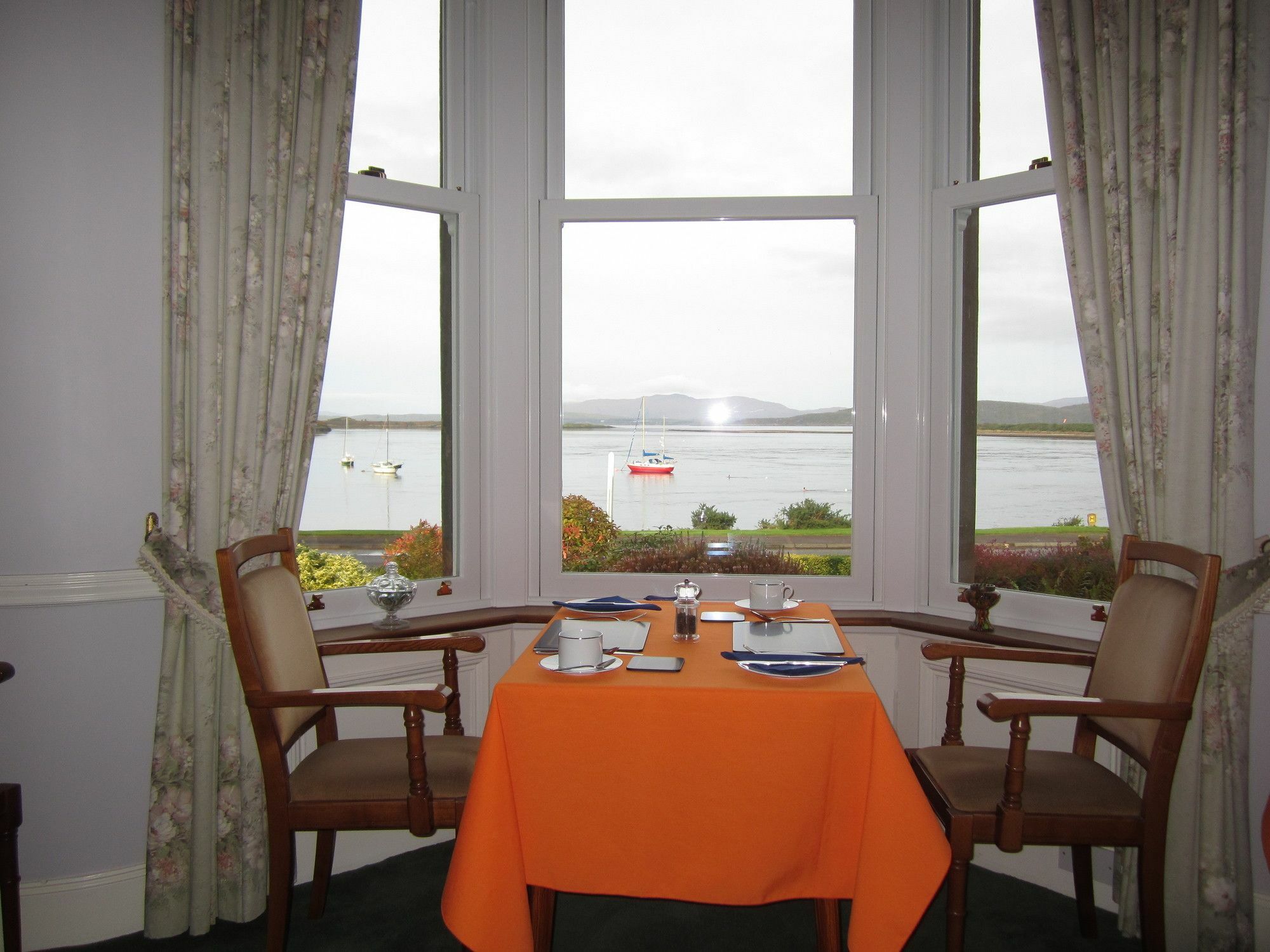 Ronebhal Guest House Oban Kültér fotó